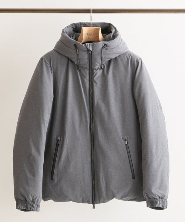 EDIFICE - PE/pu ストレッチ ダウンブルゾン ¥11,340（税込）