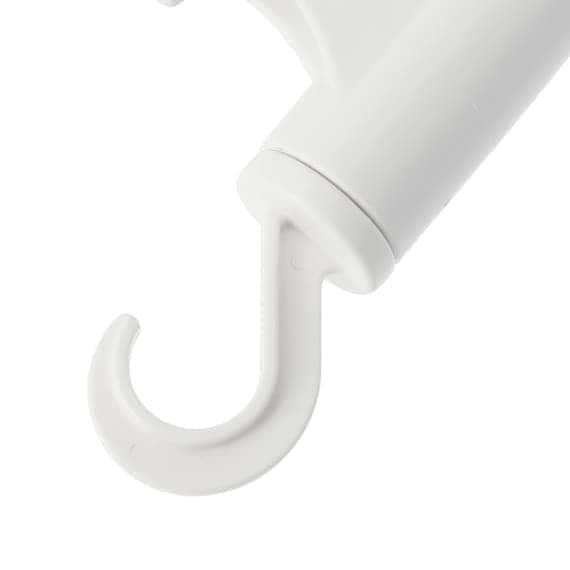 出所：ニトリ公式通販ニトリネット　吊り下げ ピンチハンガー（3段 HS07）