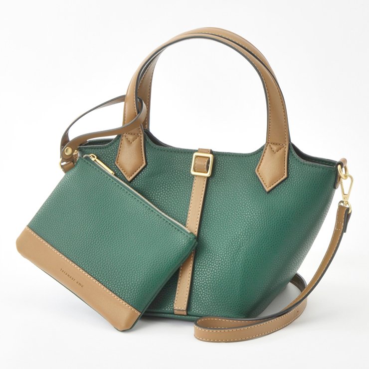 出所：しまむら公式オンラインストア ポーチ付きベルト2WAY（TERA）