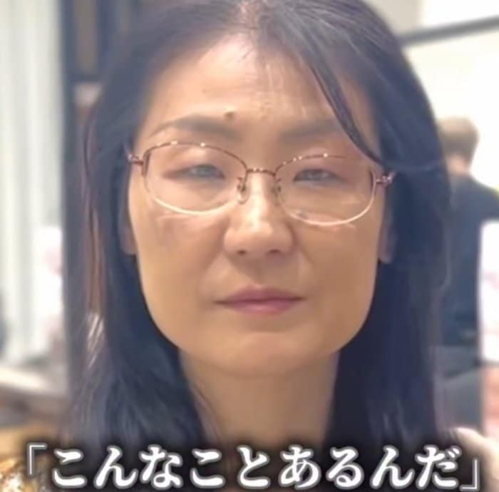 【激変】同年代の変身に心を動かされたマダム→プロに任せた結果…お任せカットで大変身！アフター姿に「表情も激変」と話題