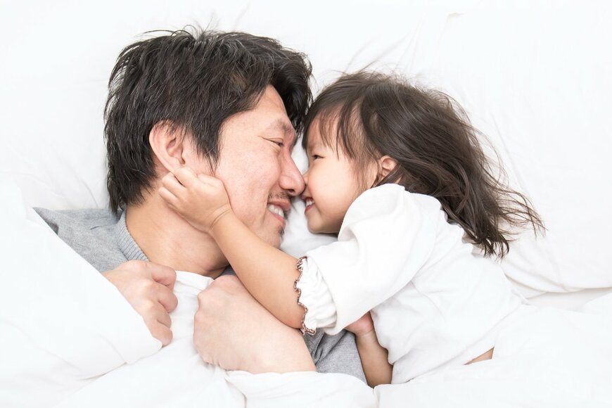 小泉環境大臣だって育休宣言「パパがいい！」といわれるパパっ子家庭はどこが違う?!