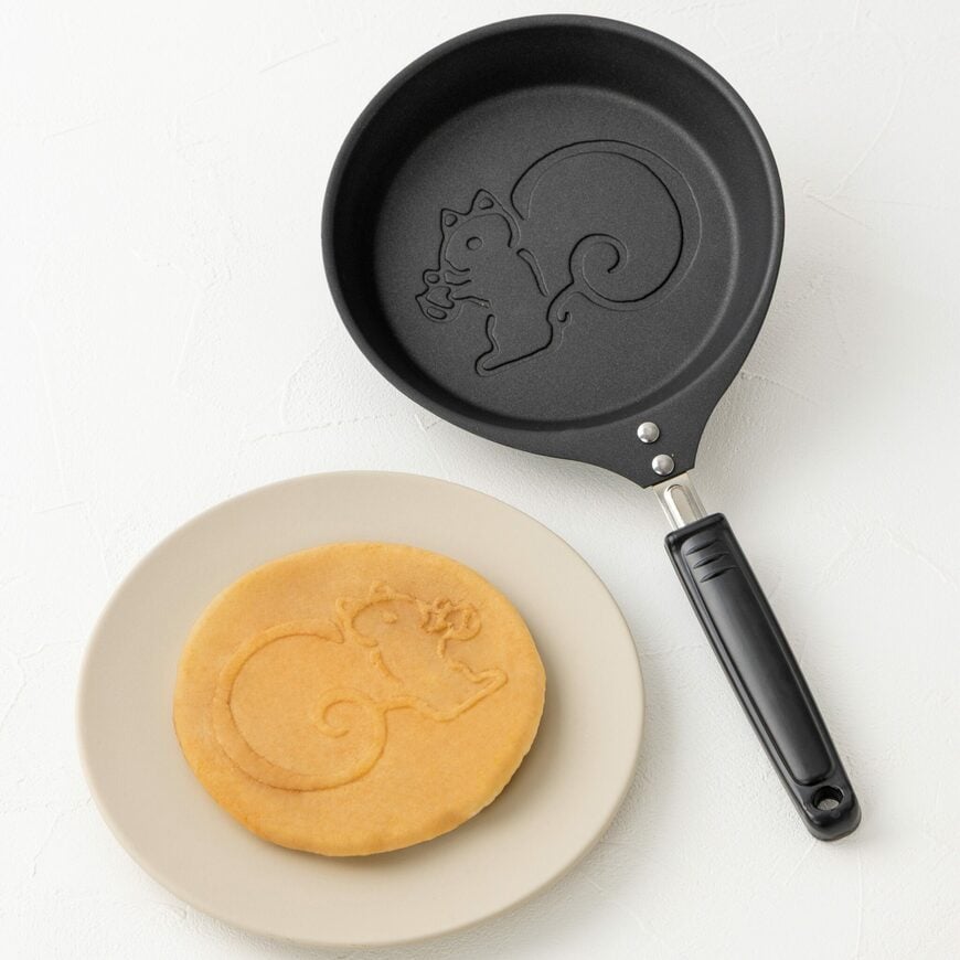 リスくんミニパン