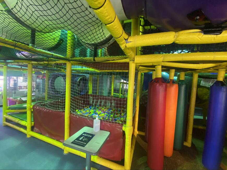 共用のキッズスペース