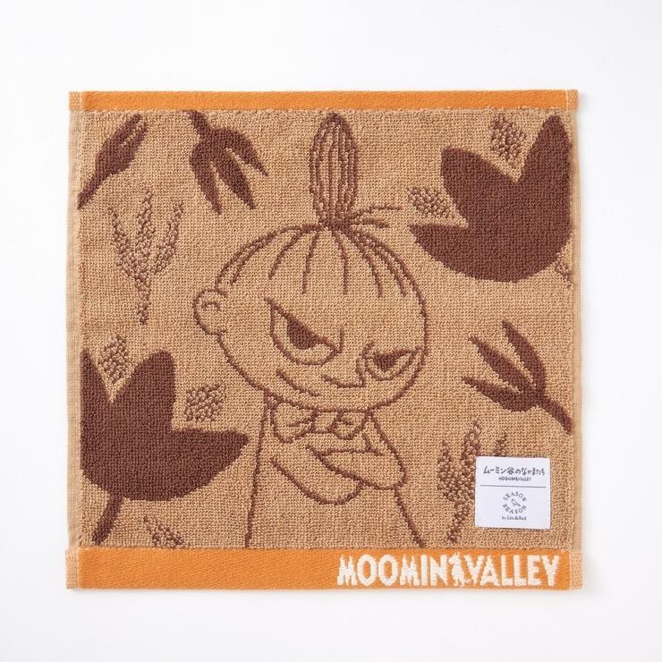 しまむら、ハンカチ(SEASONREASON& MOOMINVALLEY)画像