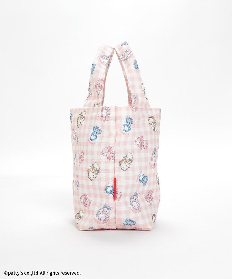 ハニーズ、SWIMMER／総柄トート: バッグ商品画像