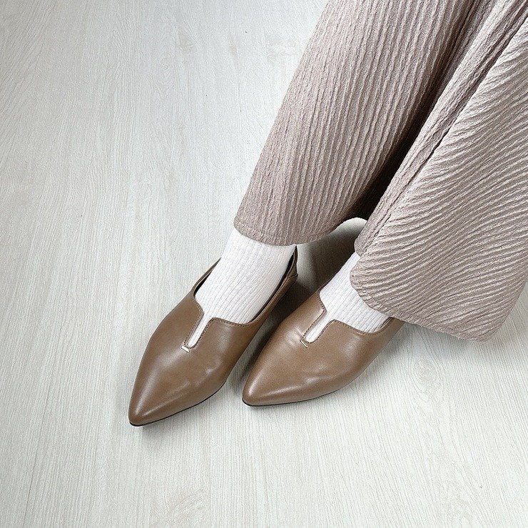 しまむら　レディース シューズ（ririka）