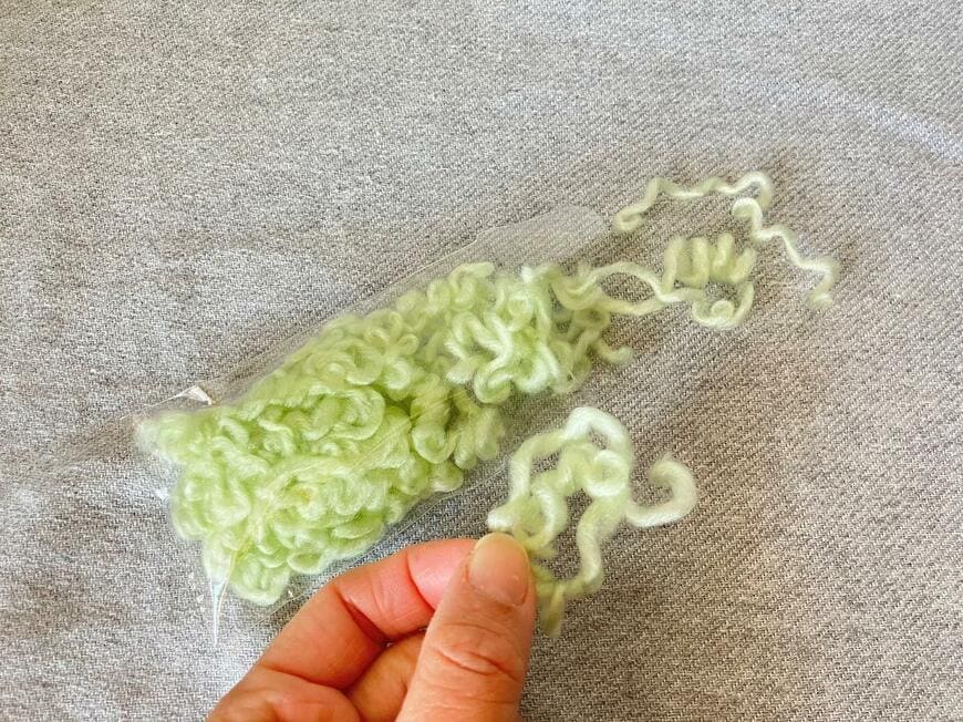 ダイソーの栽培ファイバー「プリムレア」