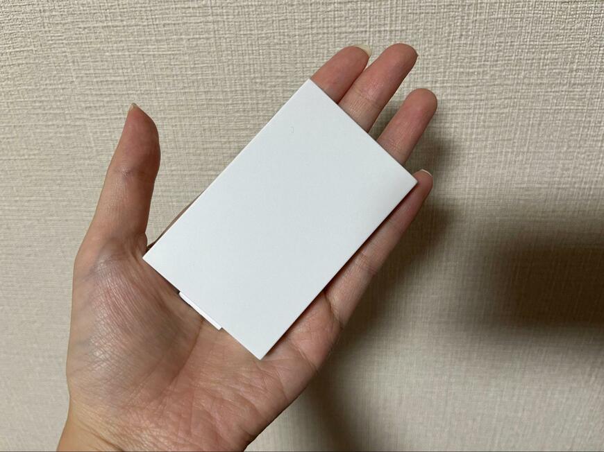 ダイソー、ミラーコーム