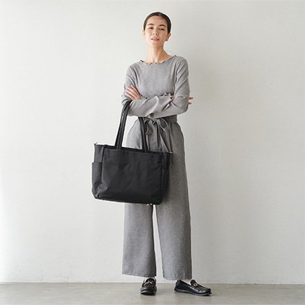 無重力トートバッグ