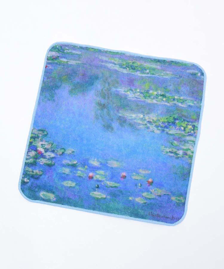 BleuBleuet、アートモチーフミニタオル画像