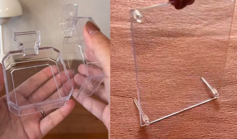 ダイソーの商品を使ったDIY
