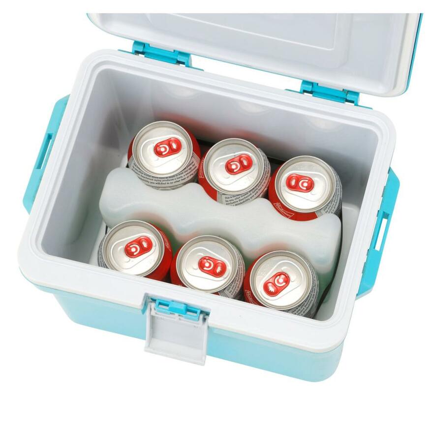 コメリ公式 ナチュラルシーズン 氷点下ボトルフィット型保冷剤 -10℃ 画像