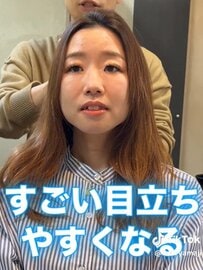 「もういいかな」ロングに飽きた女性が10年ぶりのショート！大胆イメチェンに絶賛の声！