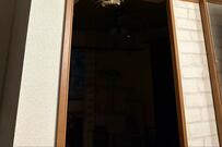 猫の「ホラーなおもてなし」に9万いいね　「来客も悲鳴を上げてしまうw」