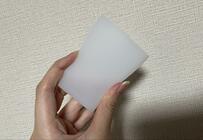 セリアのコレ「コップ」なんです！携帯できる「薄型コップ」が便利すぎます