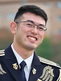 【自衛官×ストリートスナップ】「ハープ奏者の自衛官」入隊して得た一生の宝に大反響！