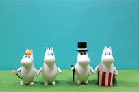 人気付録「ムーミンの収納トート＆ボトルホルダー」夏らしい色合いが可愛い