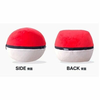 ニトリ公式通販ニトリネット モンスターボールオットマン(ポケットモンスター)商品画像