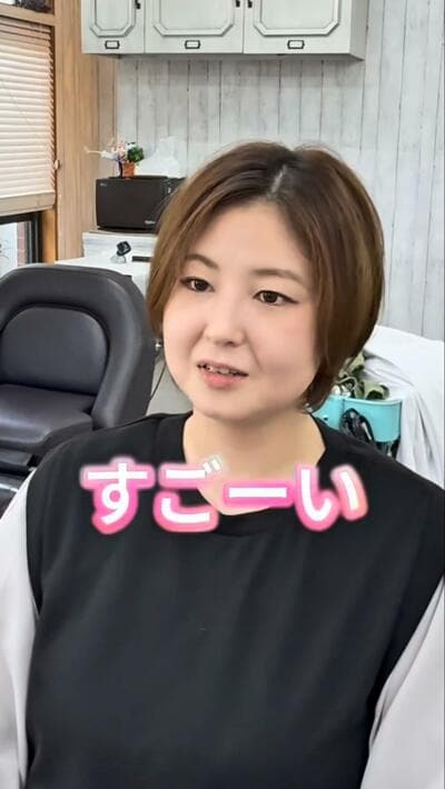 人気美容師