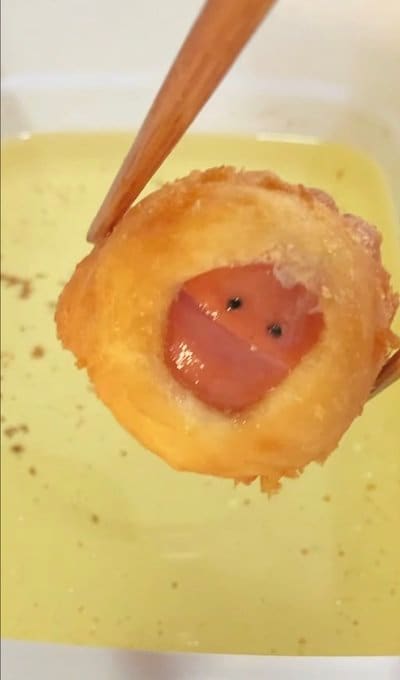 投稿動画のワンシーン