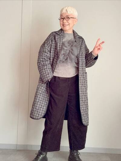 74歳のおばあちゃん