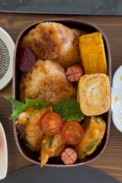 投稿動画のワンシーン