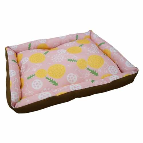 ミニアニマン Bunny room ふわふわガーデン スクエアベッド