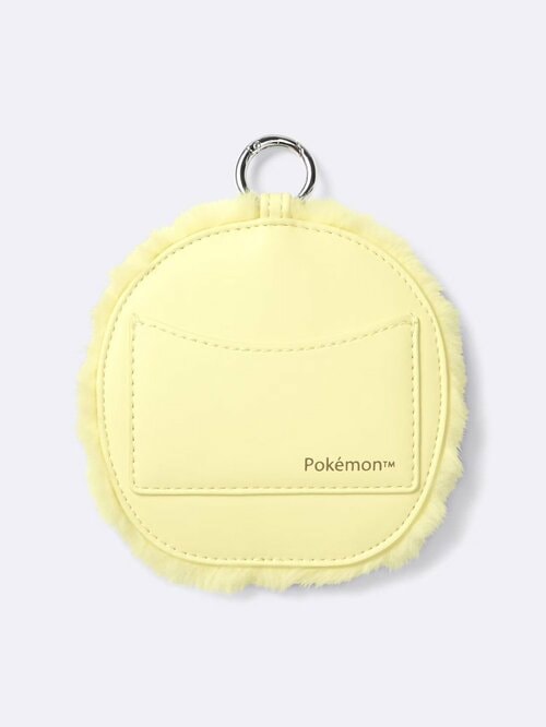 チャームセットバッグ ポケピース（ピチュー）