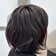 髪の多さに悩む女性がショートヘアにスタイルチェンジ！カット前後のビフォーアフターに注目