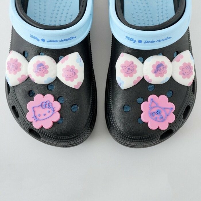 急いでいる朝や荷物で手がふさがっている時でもスムーズに履けます