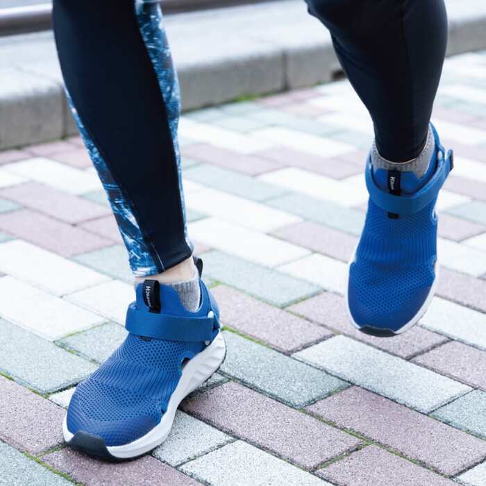 ワークマン公式 走れるジョグサンダル