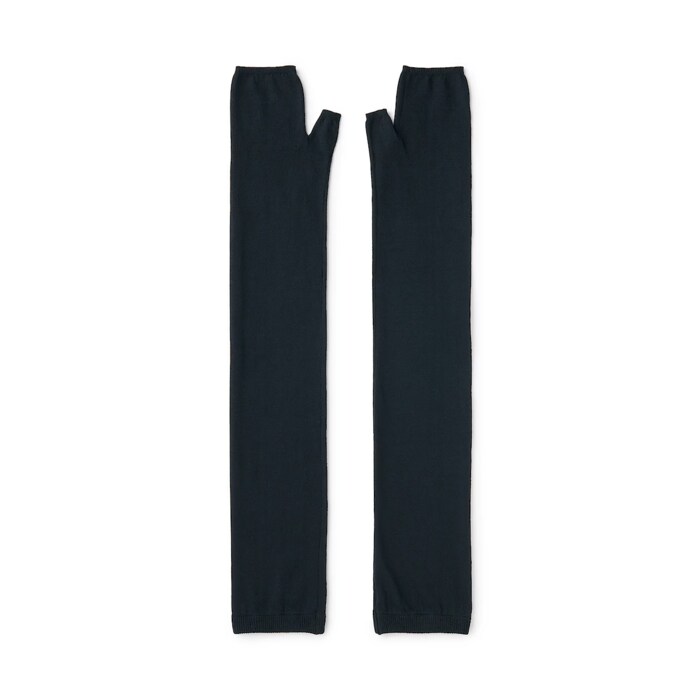 UVカット 強撚コットン アームカバー(ロング)