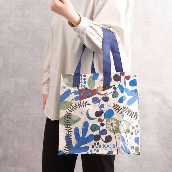 KALDI エコバッグ　オトノハ