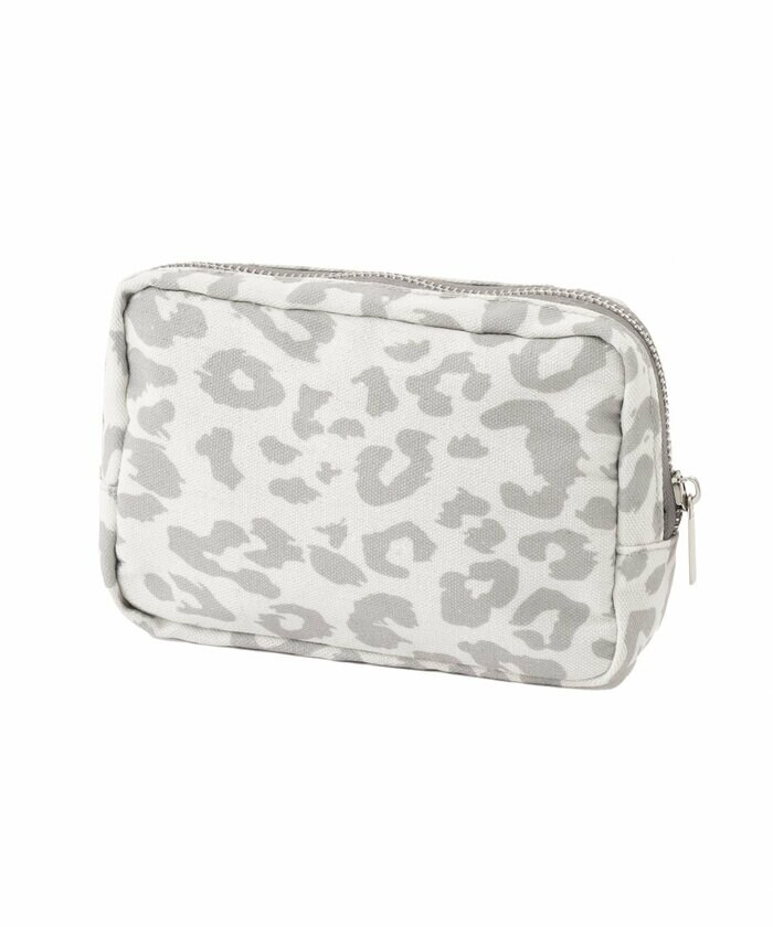 アニマル柄ポーチ