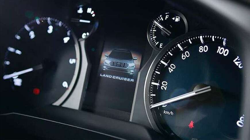 出所：トヨタ自動車WEBサイト　トヨタ ランドクルーザー プラド　ギャラリー