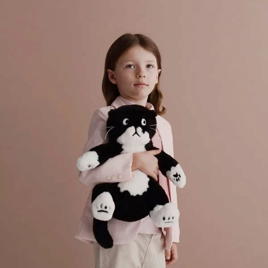 出所：株式会社ICL　Afternoon Tea 限定コラボ新作コレクション『MOFMOF FUCAFUCA』