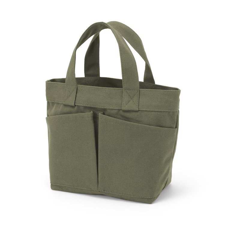 出所：無印良品ネットストア　帆布　ミニトートバッグ