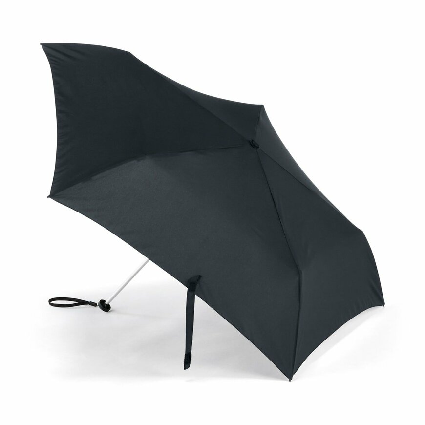出所：無印良品ネットストア　晴雨兼用　軽量　折りたたみ傘