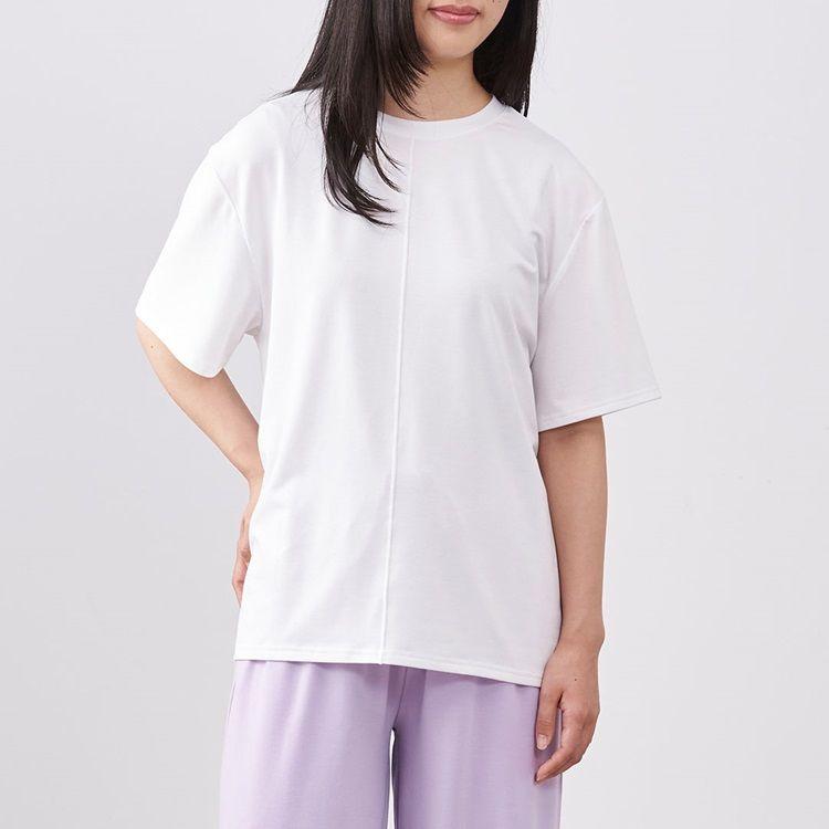 出所：ケユカ公式サイト　ケユカリラックスウェア 半袖Ｔシャツ