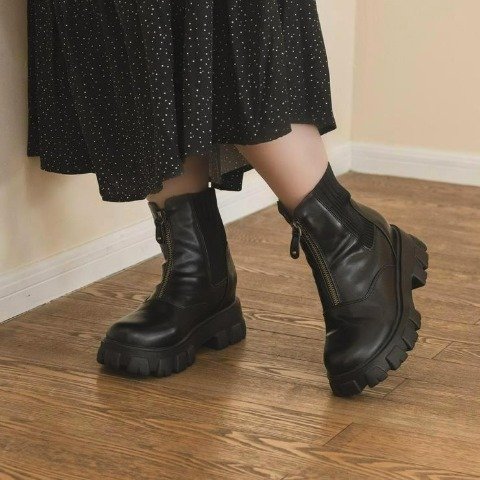 出所：しまむら公式サイト　レディース　ブーツ（seolleyo×taiyou）