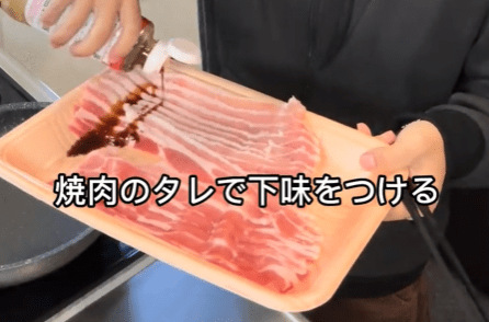 【シングルファザー弁当】豚肉焼いたのがドーン！シングルファザーが作る「こういうのでいいんだよ弁当」1.3万いいね！