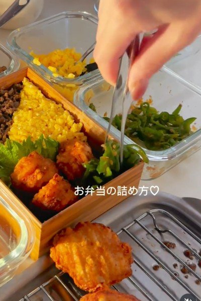 出所：@obento_moco