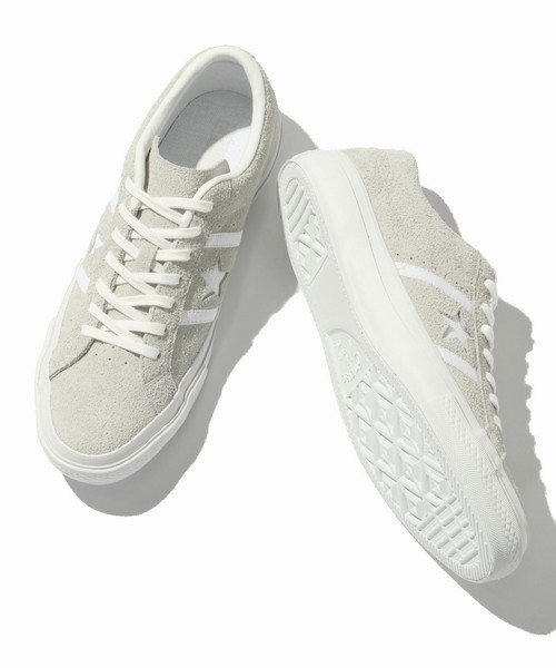 CONVERSE - STARBARS SUEDE ¥12,960（税込）