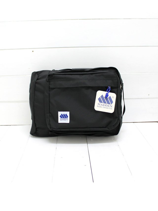 MADDEN - ゲッタウェイ 2WAY パック ¥35,424（税込）