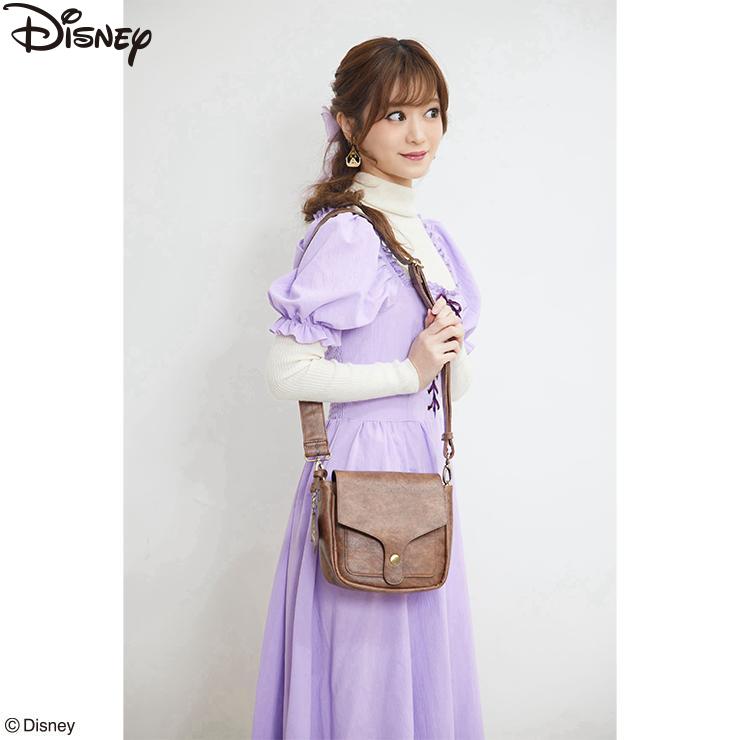 出所:しまむら公式サイト レディース バッグ (ちはる/Disney)【フリン・ライダー】
