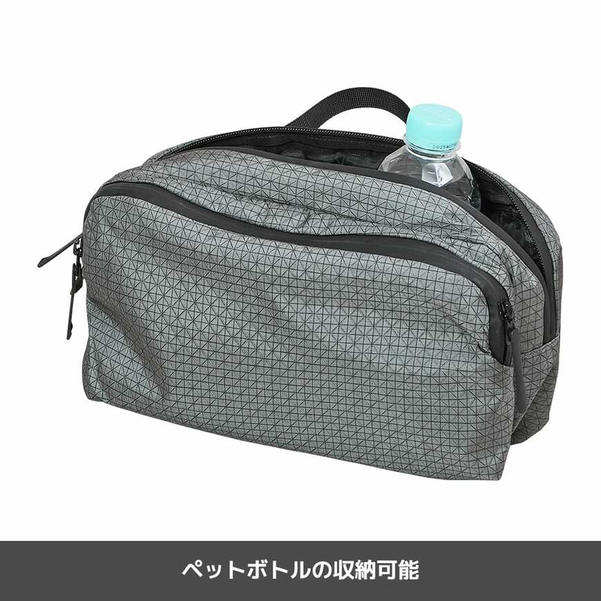 出所：ワークマン公式　アンブレテックスボディバッグ