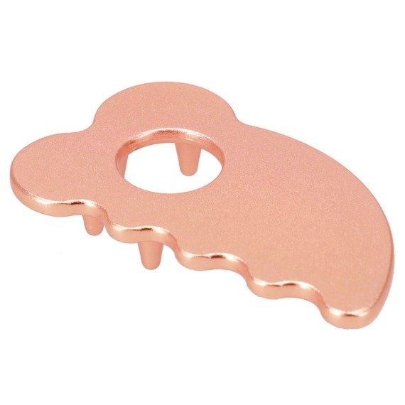 出所：ニトリ公式　ヘッドカッサ(DH09 ピンクゴールド)