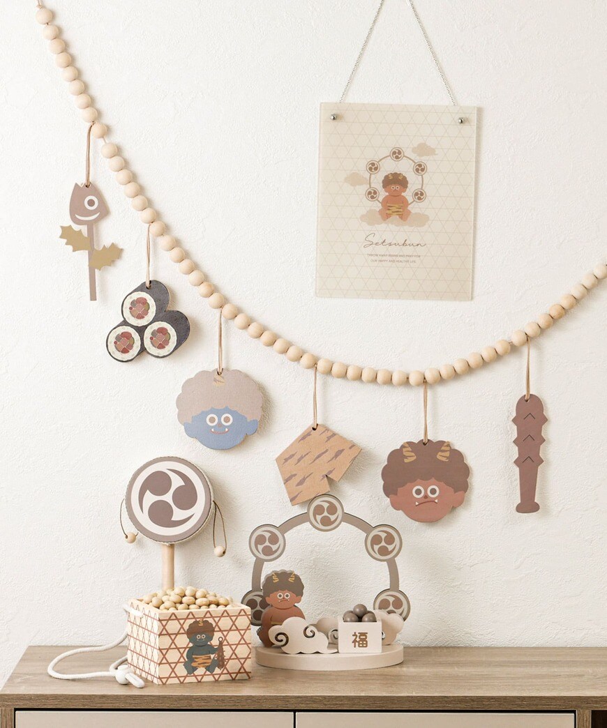 画像出典：すべて「3COINS公式」