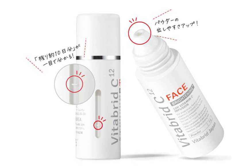 出所：株式会社ビタブリッドジャパン提供