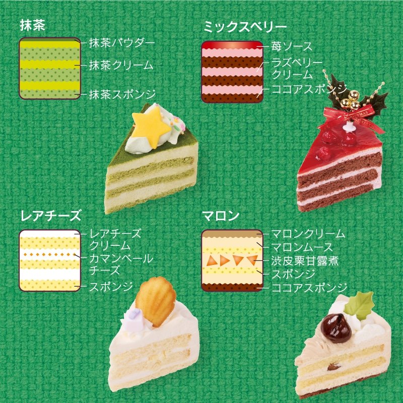 画像出所：シャトレーゼ公式サイト